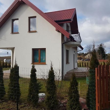 Villa Dom Na Mazurach à Przerwanki Extérieur photo