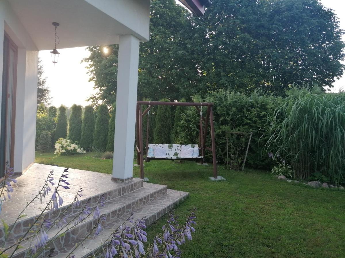 Villa Dom Na Mazurach à Przerwanki Extérieur photo