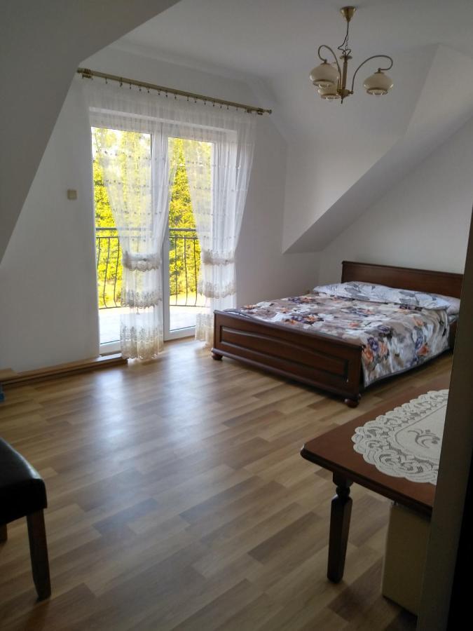 Villa Dom Na Mazurach à Przerwanki Extérieur photo